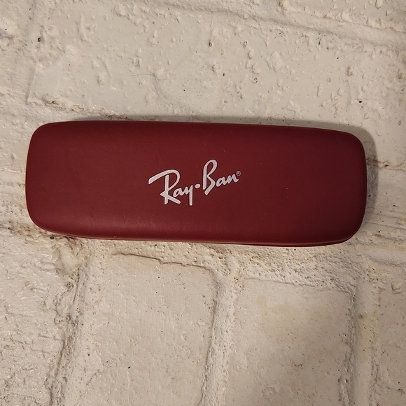Ray-Ban Other - Ray-Ban Hardshell Eyeglass Case